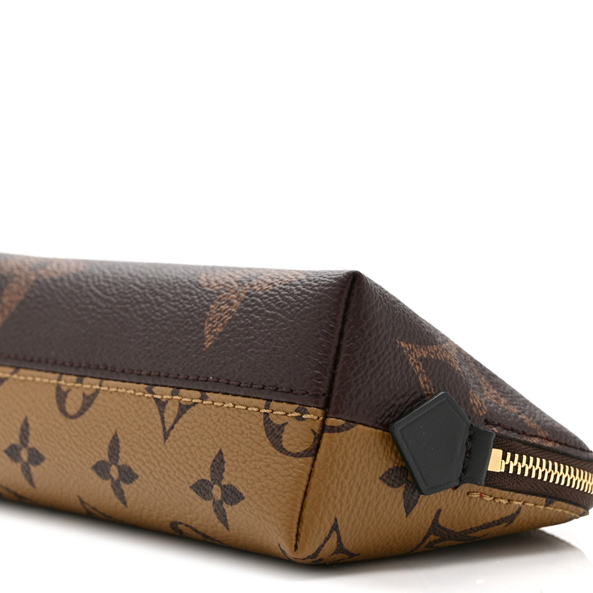 Reverse Monogram Cosmetic Pouch