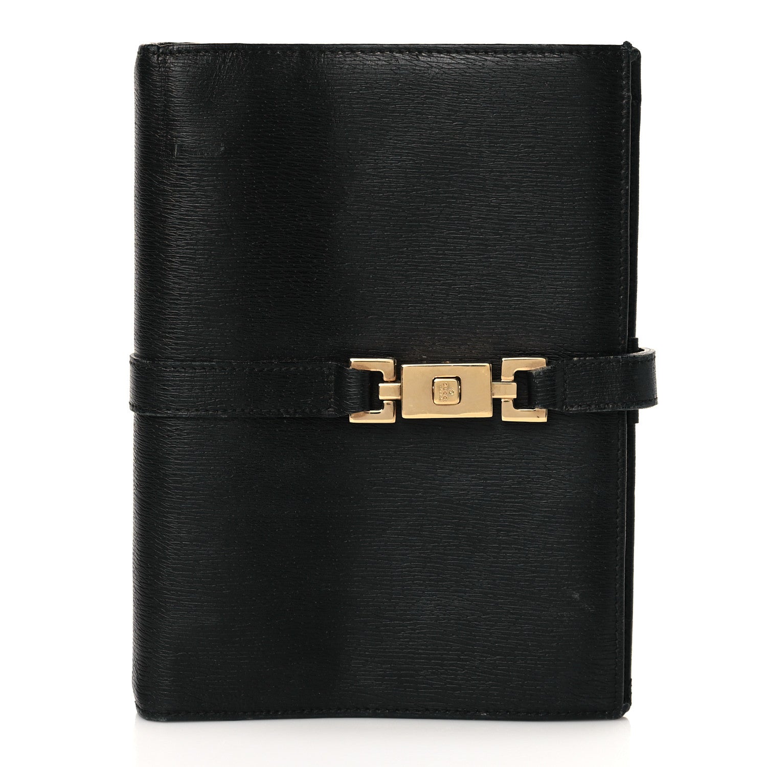 Gucci Calfskin Agenda Black 1 of 10