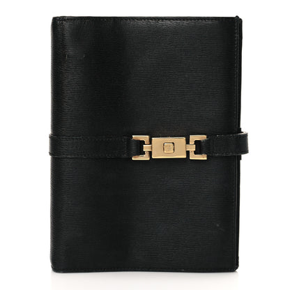Gucci Calfskin Agenda Black 1 of 10