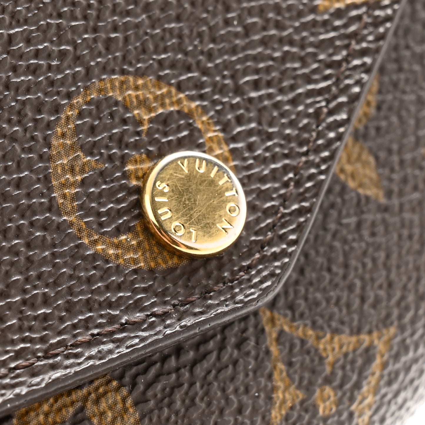Monogram Sarah Wallet NM