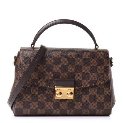 Louis Vuitton Damier Ebene Croisette 1 of 11