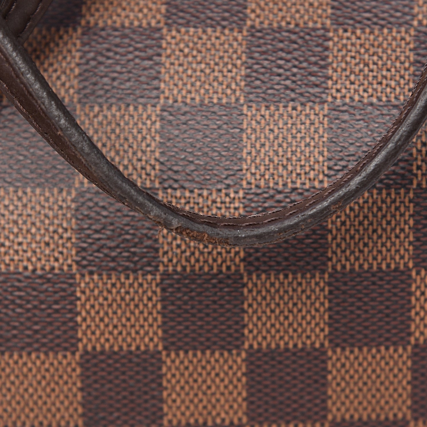 Louis Vuitton Damier Ebene Neo Neverfull MM 25 of 25