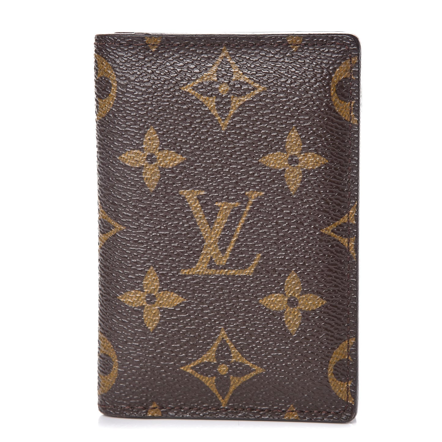 Monogram Pocket Organizer NM