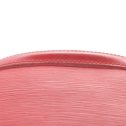 Louis Vuitton Epi Petit Bucket 23 Rouge 14 of 22
