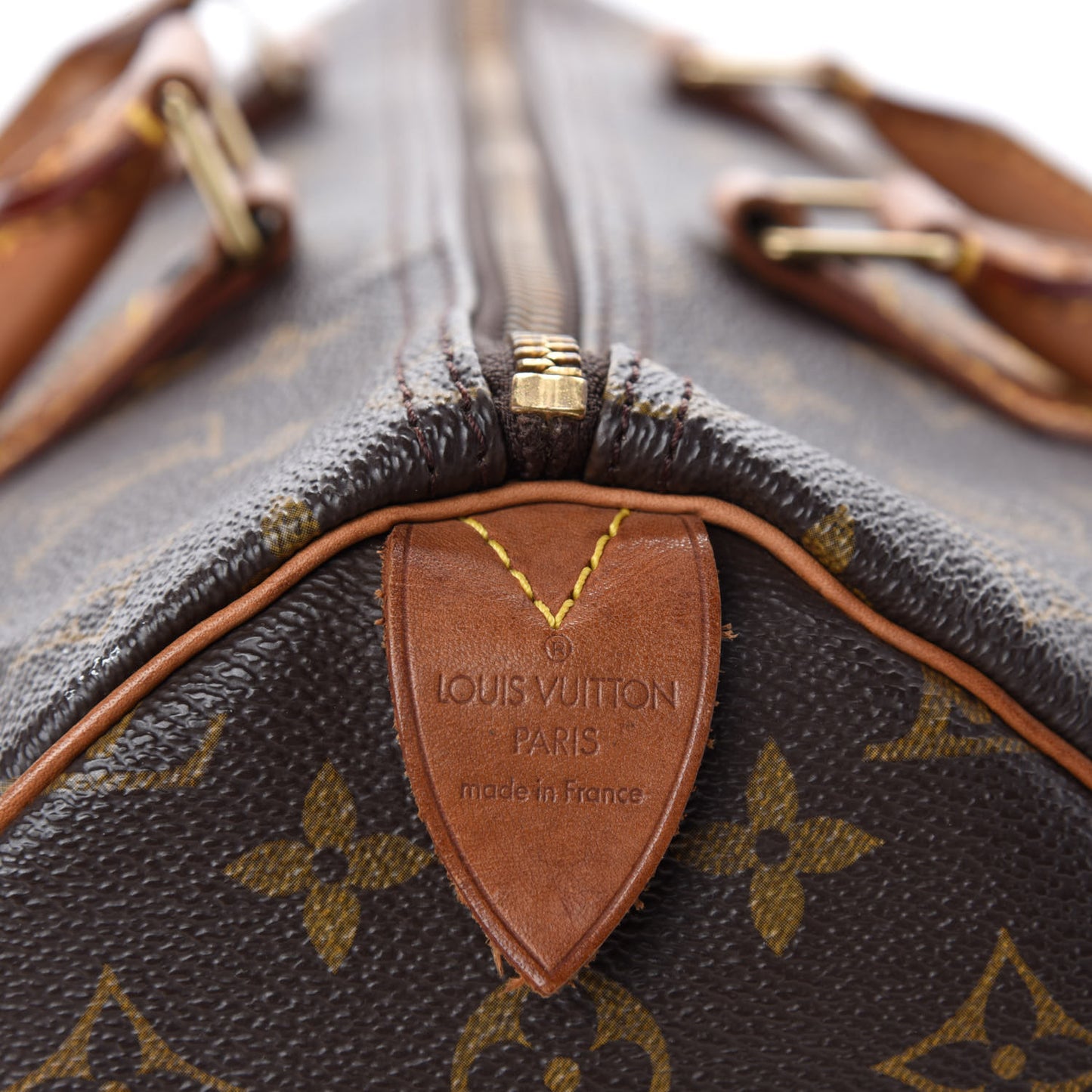 Monogram Speedy 35