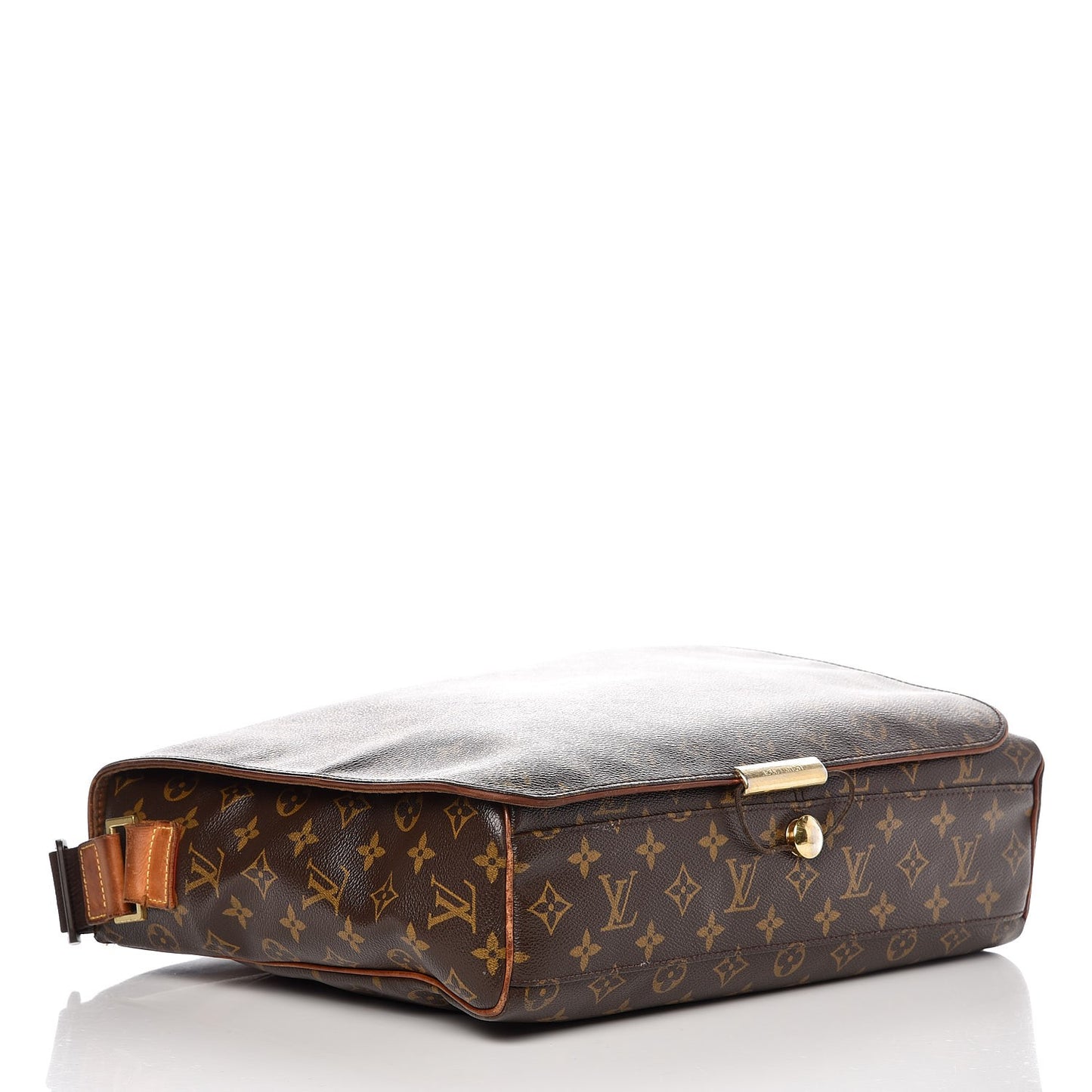 Monogram Abbesses Messenger Bag