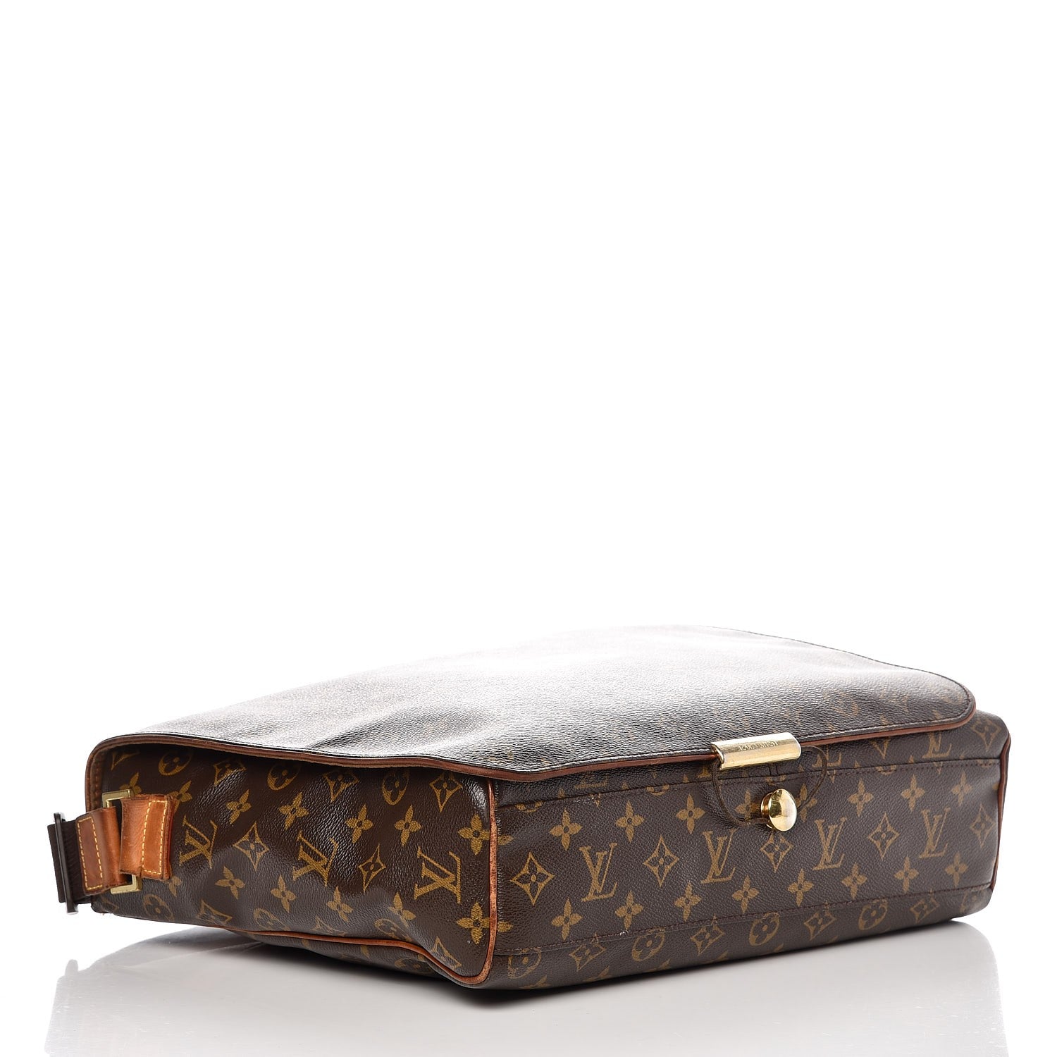 Louis Vuitton Monogram Abbesses Messenger Bag 4 of 11