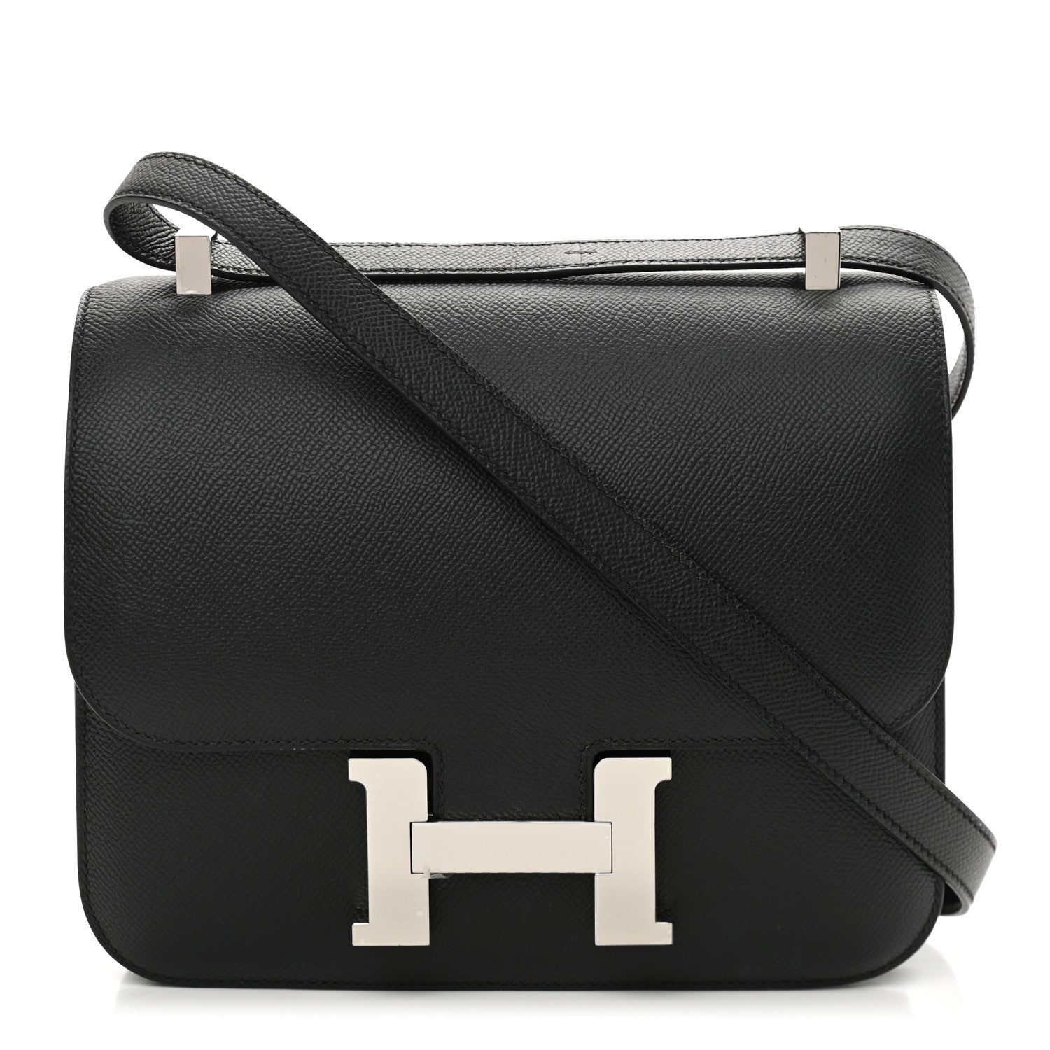 Hermes Epsom Constance 24 Black 1 of 12