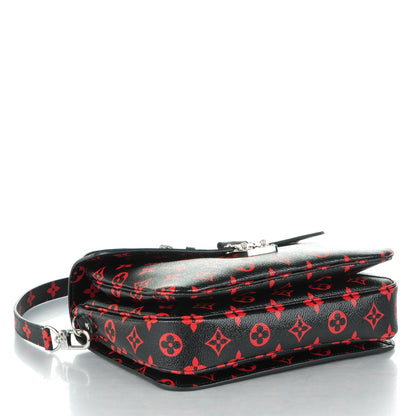 Louis Vuitton Monogram Infrarouge Pochette Metis 4 of 7