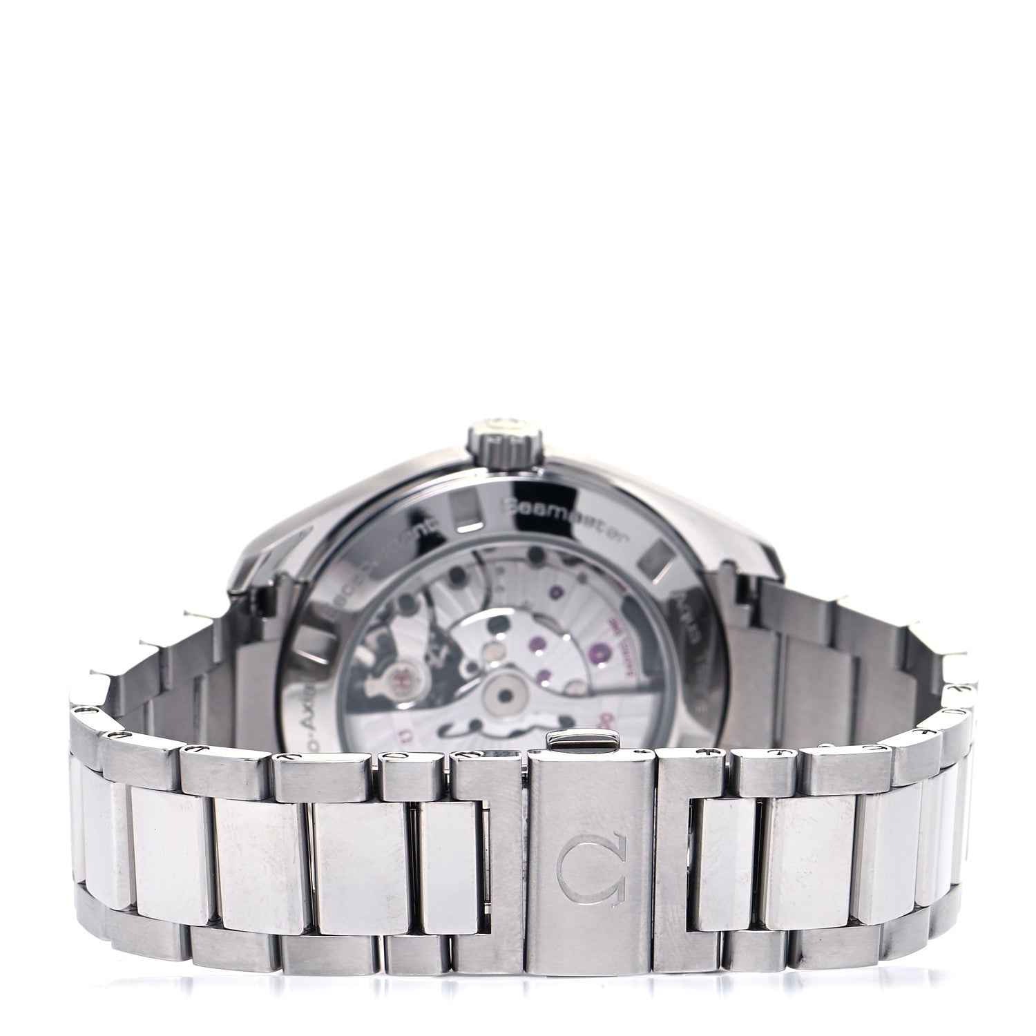 Omega Stainless Steel 41mm Seamaster Aqua Terra Co-Axial Automatic Watch 231.10.42.21.02.002 3 of 5