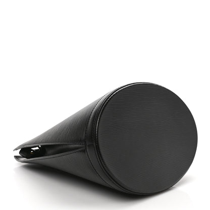 Louis Vuitton Epi Cluny Black 4 of 8