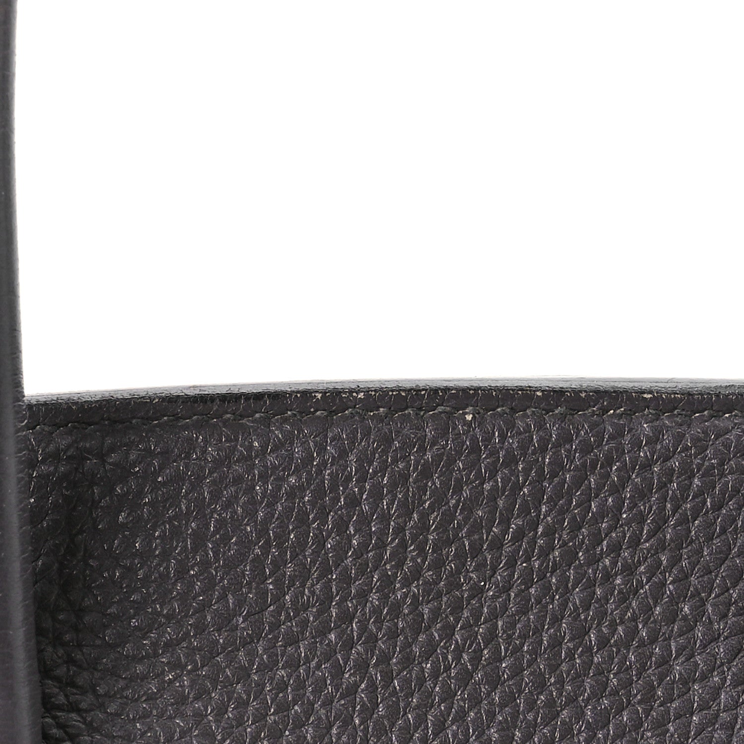 Hermes Togo Birkin 35 Graphite 11 of 16