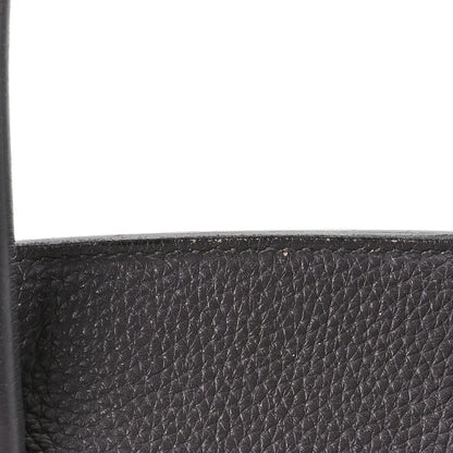 Hermes Togo Birkin 35 Graphite 11 of 16