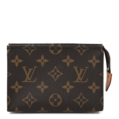 Louis Vuitton Monogram Toiletry Pouch 15 1 of 7