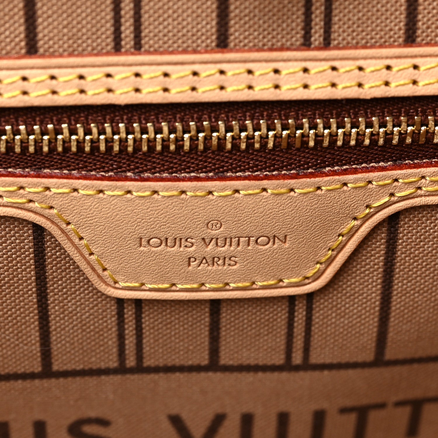 Louis Vuitton Monogram Neo Neverfull MM 5 of 6