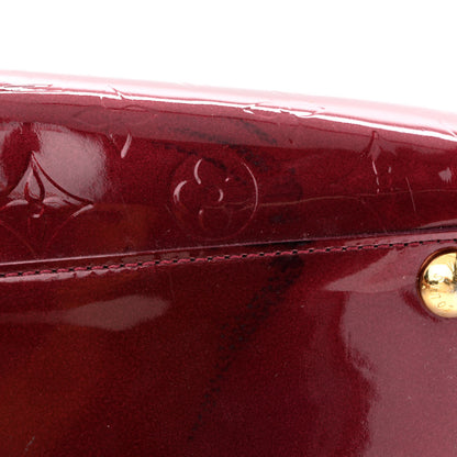Louis Vuitton Vernis Melrose Avenue Rouge Fauviste 11 of 13