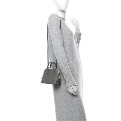 Hermes Evercolor Mini 1923 Bolide Gris Meyer 2 of 11