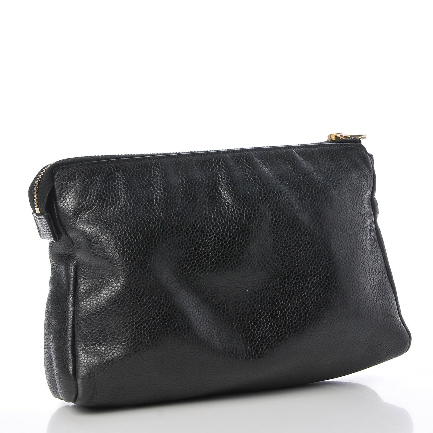 Caviar Timeless CC Cosmetic Pouch Black