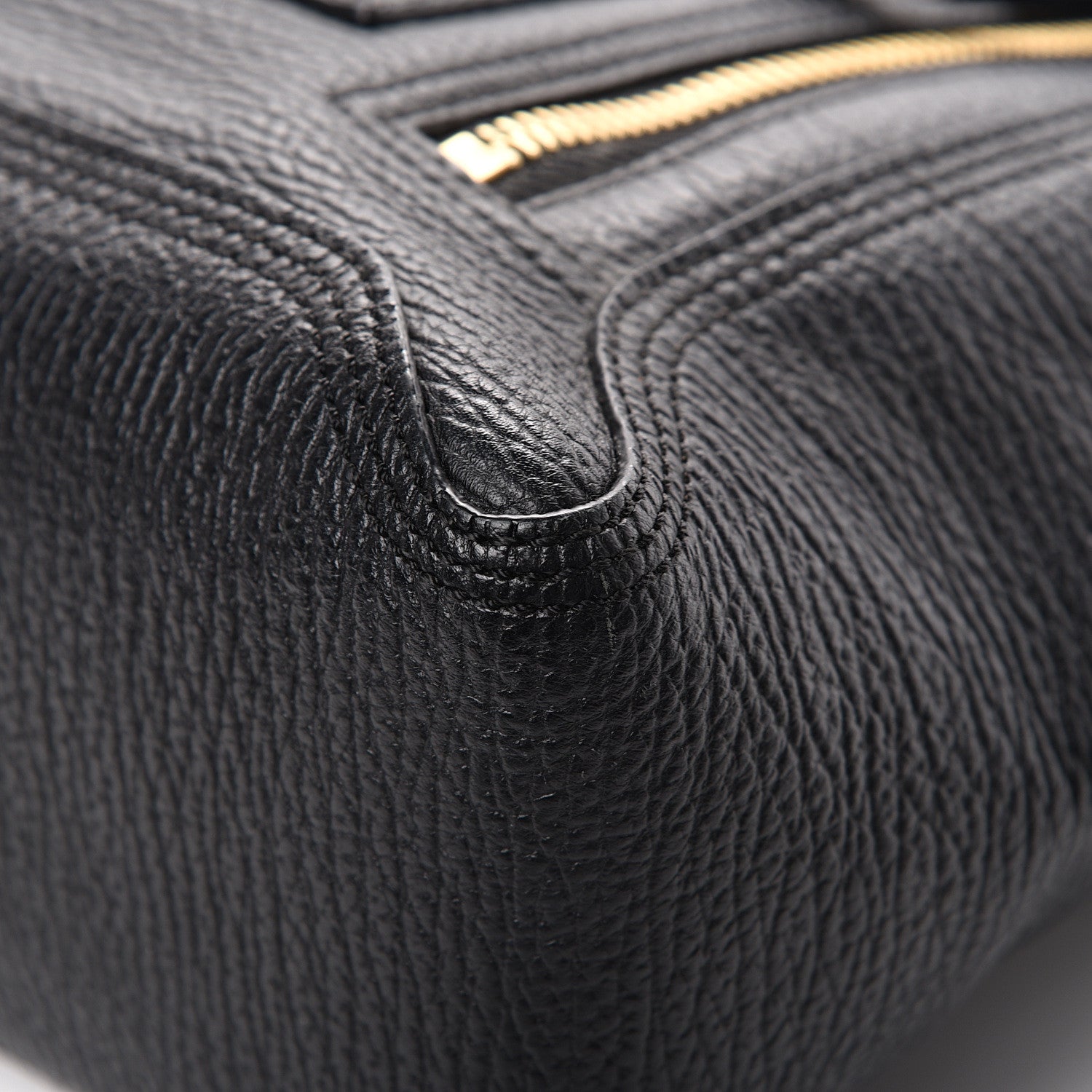 3.1 Phillip Lim 3.1 Textured Calfskin Medium Pashli Satchel Black 13 of 19