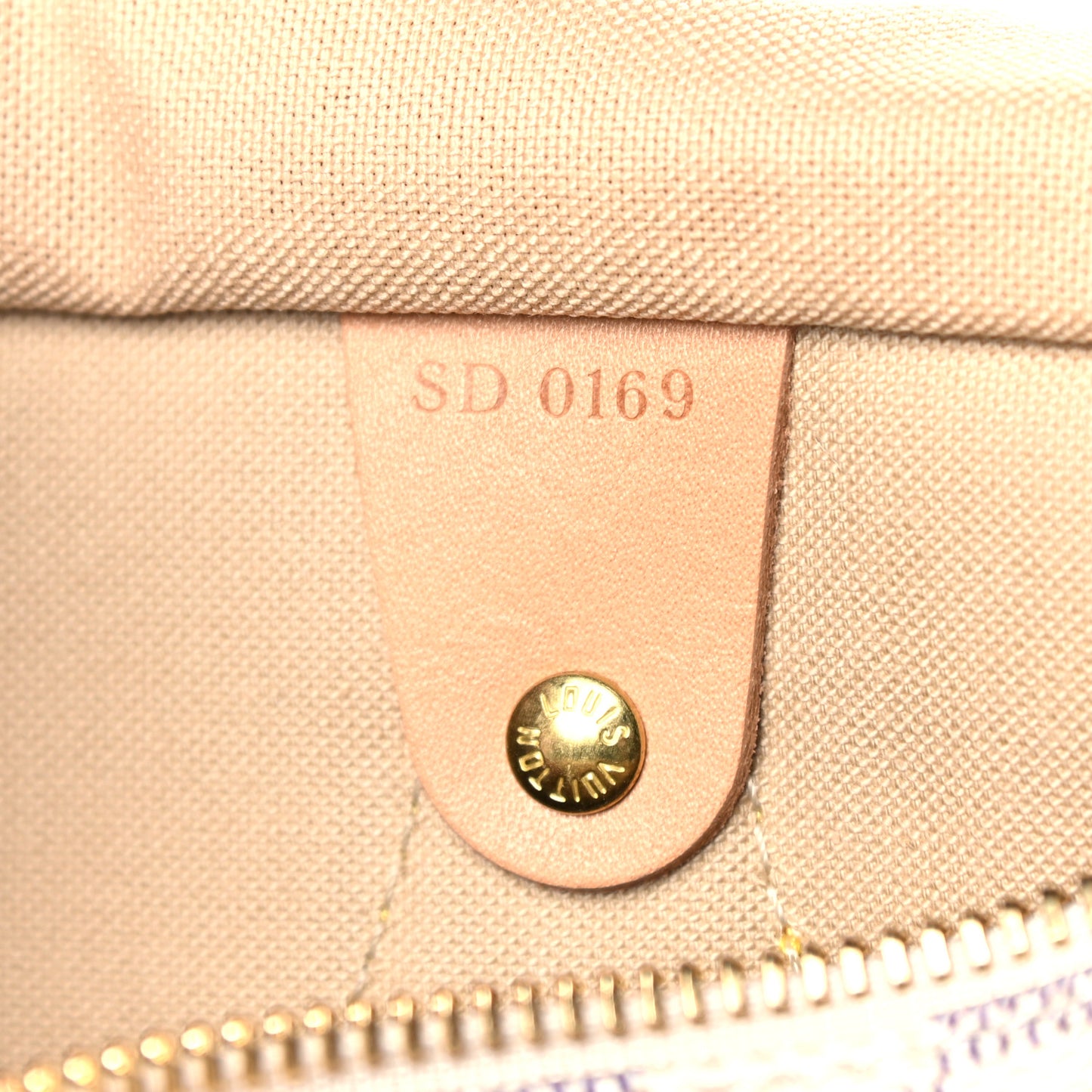 Damier Azur Speedy 30