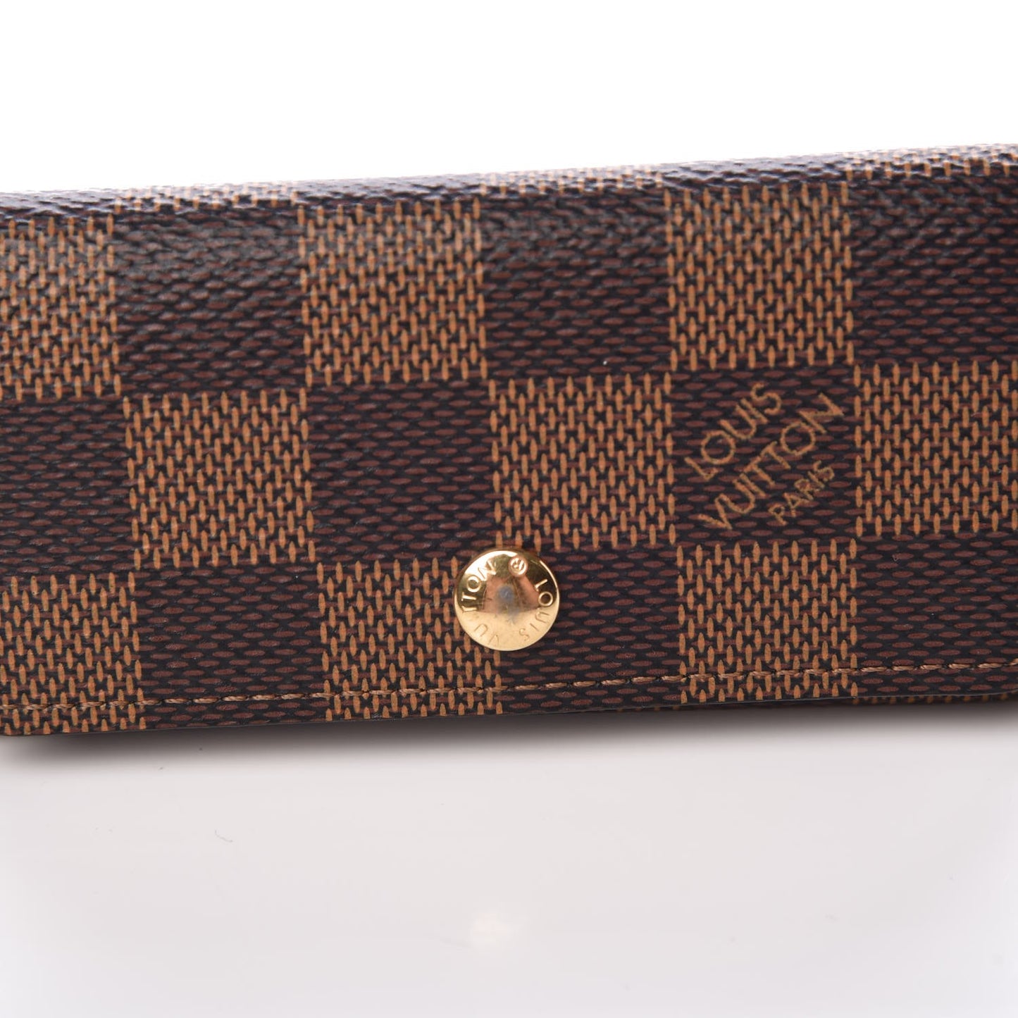 Damier Ebene Multicles 4 Key Holder