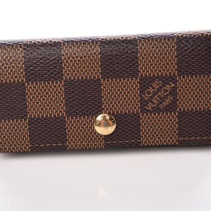Louis Vuitton Damier Ebene Multicles 4 Key Holder 5 of 11