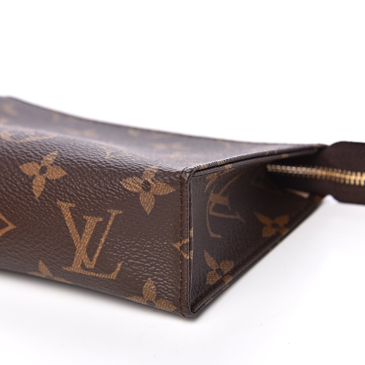 Monogram Toiletry Pouch 15