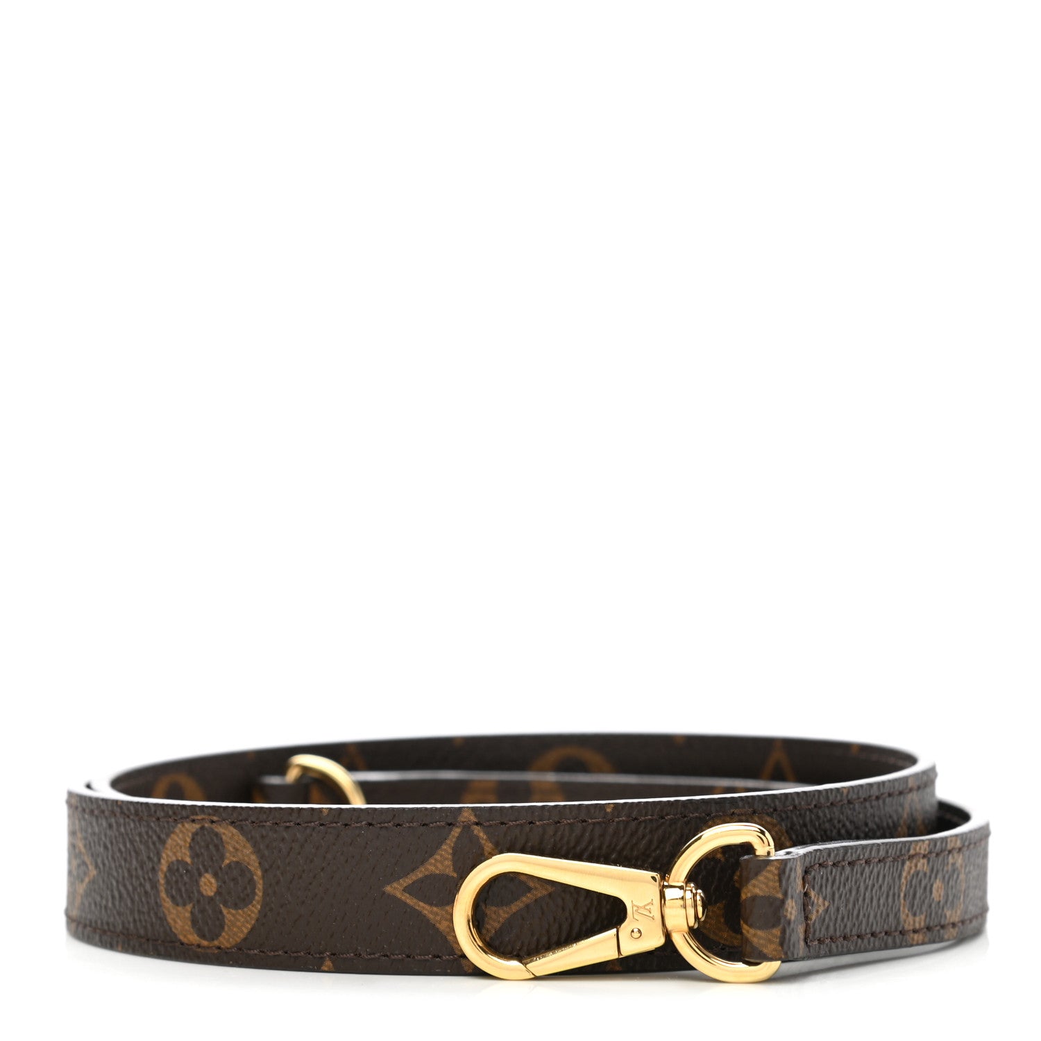 Louis Vuitton Monogram Montaigne Shoulder Strap 1 of 3