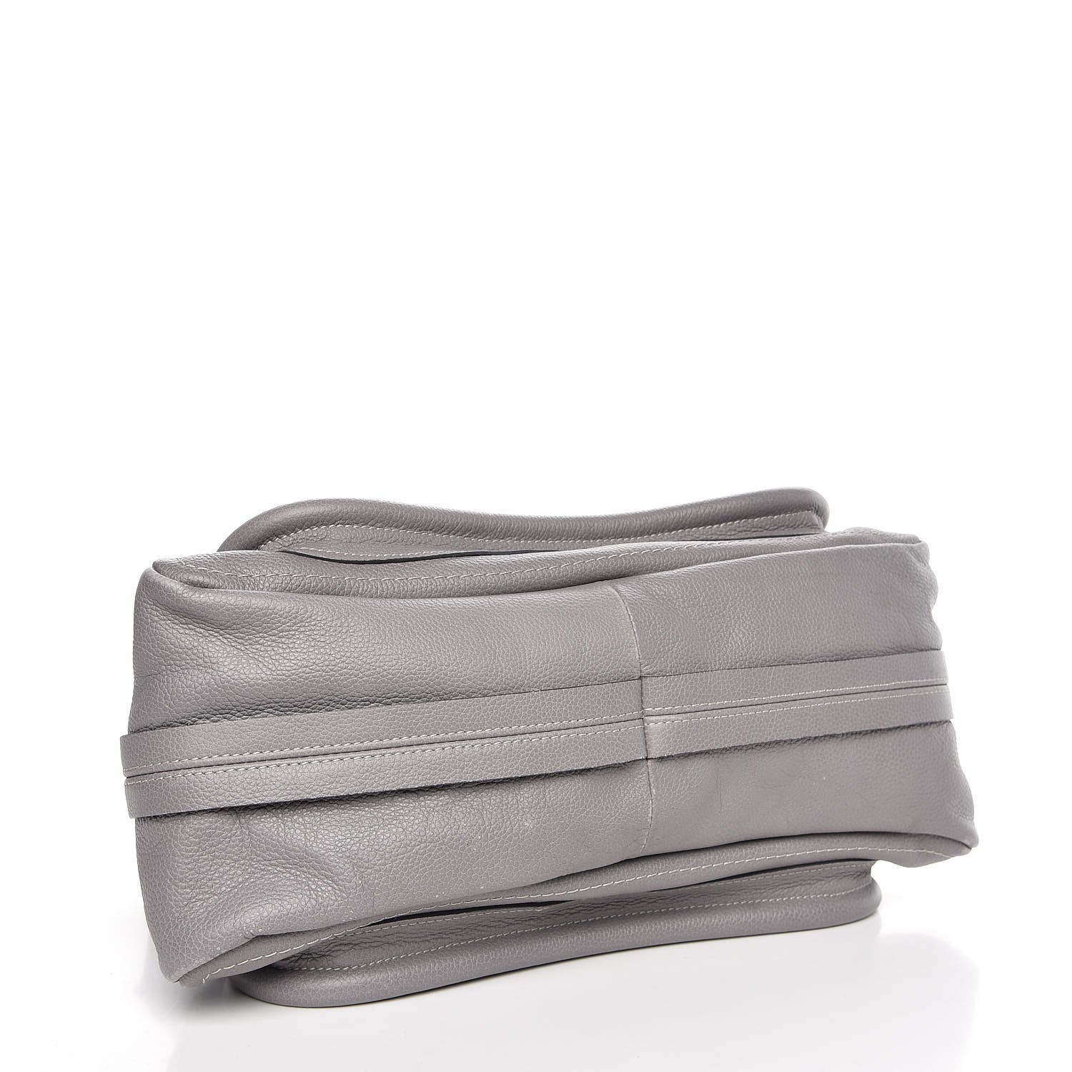 Chloe Calfskin Medium Paraty Cashmere Grey 5 of 12
