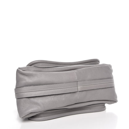 Chloe Calfskin Medium Paraty Cashmere Grey 5 of 12