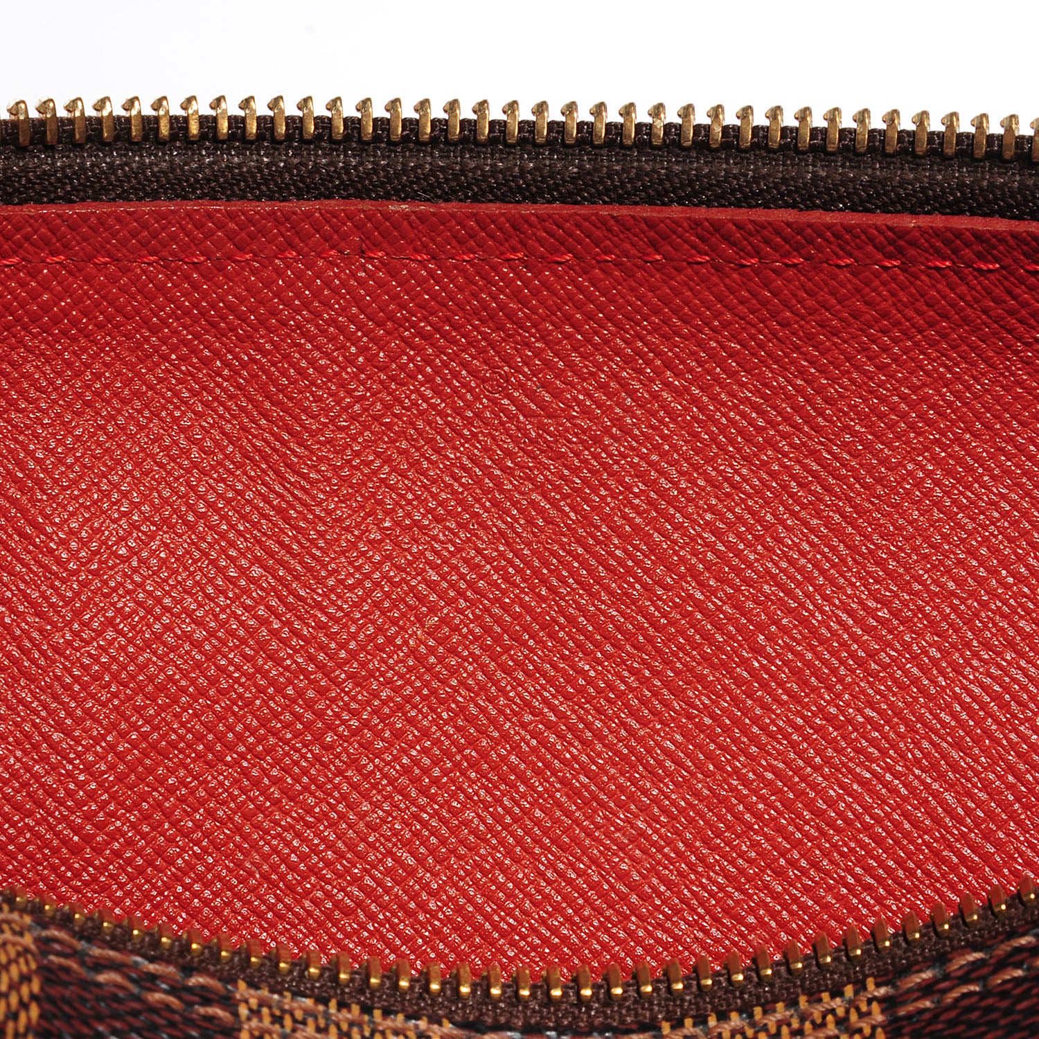 Louis Vuitton Damier Ebene Papillon 26 6 of 7