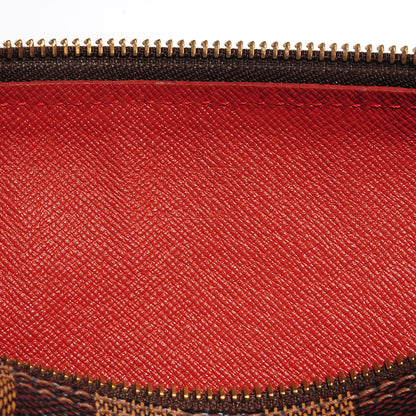 Louis Vuitton Damier Ebene Papillon 26 6 of 7