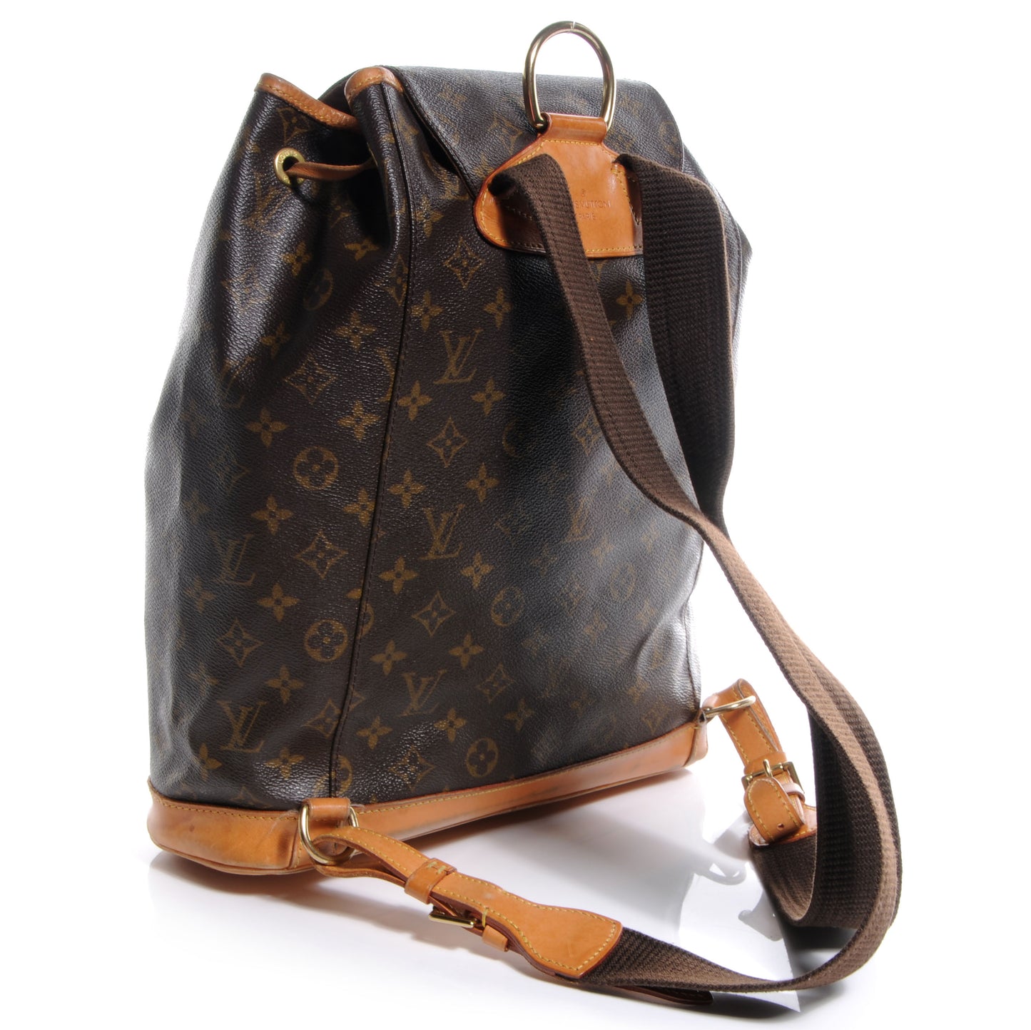 Monogram Montsouris GM Backpack