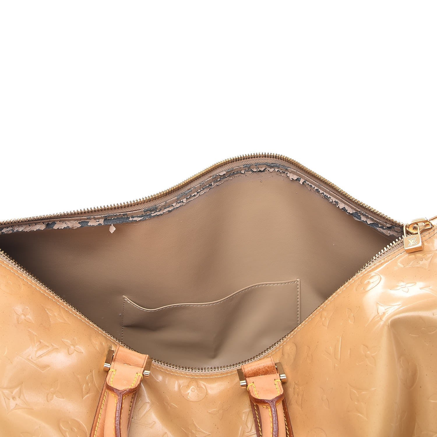 Louis Vuitton Vernis Mercer Beige 17 of 21