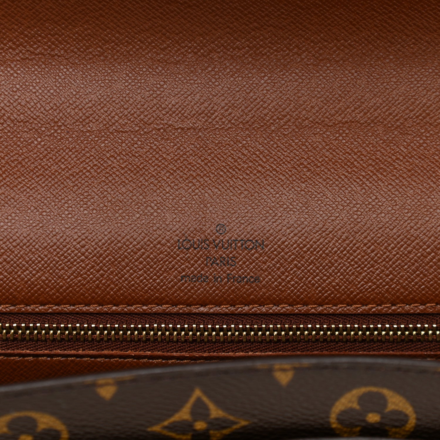 Louis Vuitton Monogram Monceau 28 6 of 12