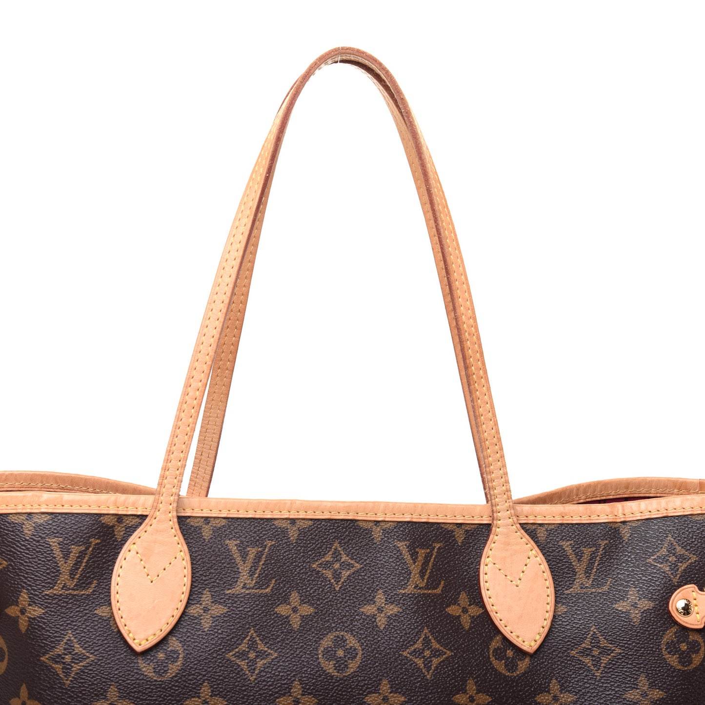 Monogram Neo Neverfull MM Pivoine