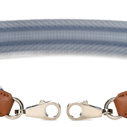 Hermes Toile Swift 50mm Sangle Cavale Shoulder Strap Ecru 3 of 5