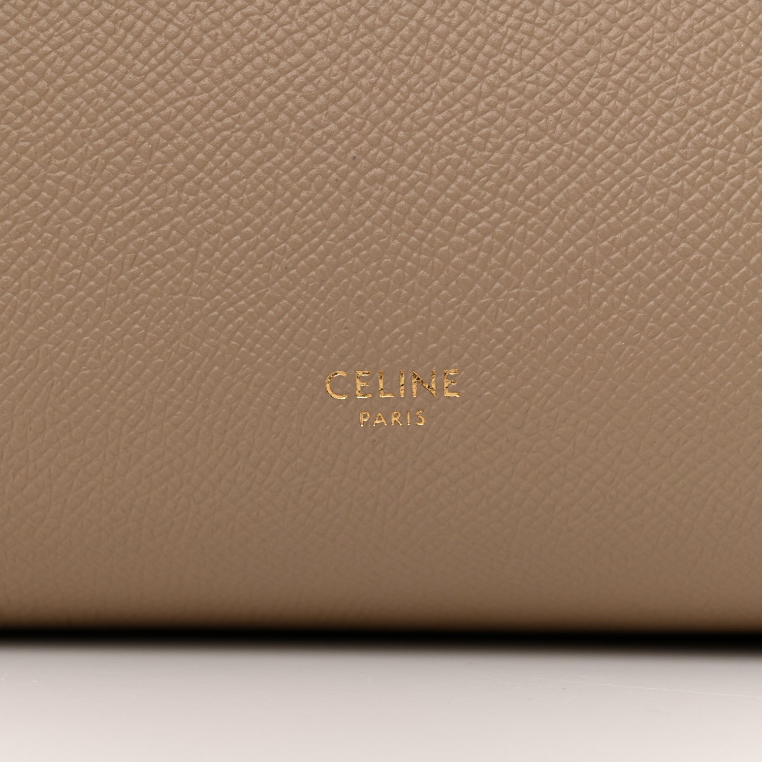 Celine Grained Calfskin Micro Belt Bag Light Taupe 7 of 10