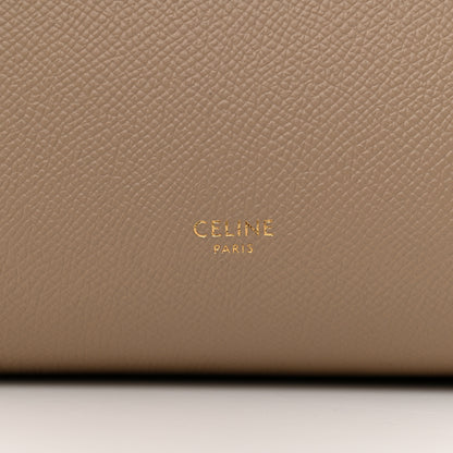 Celine Grained Calfskin Micro Belt Bag Light Taupe 7 of 10