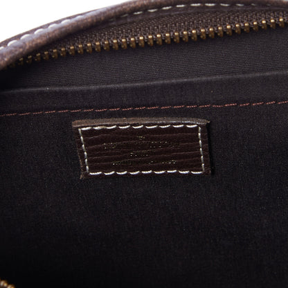 Louis Vuitton Mini Lin Manon PM Ebene 6 of 7