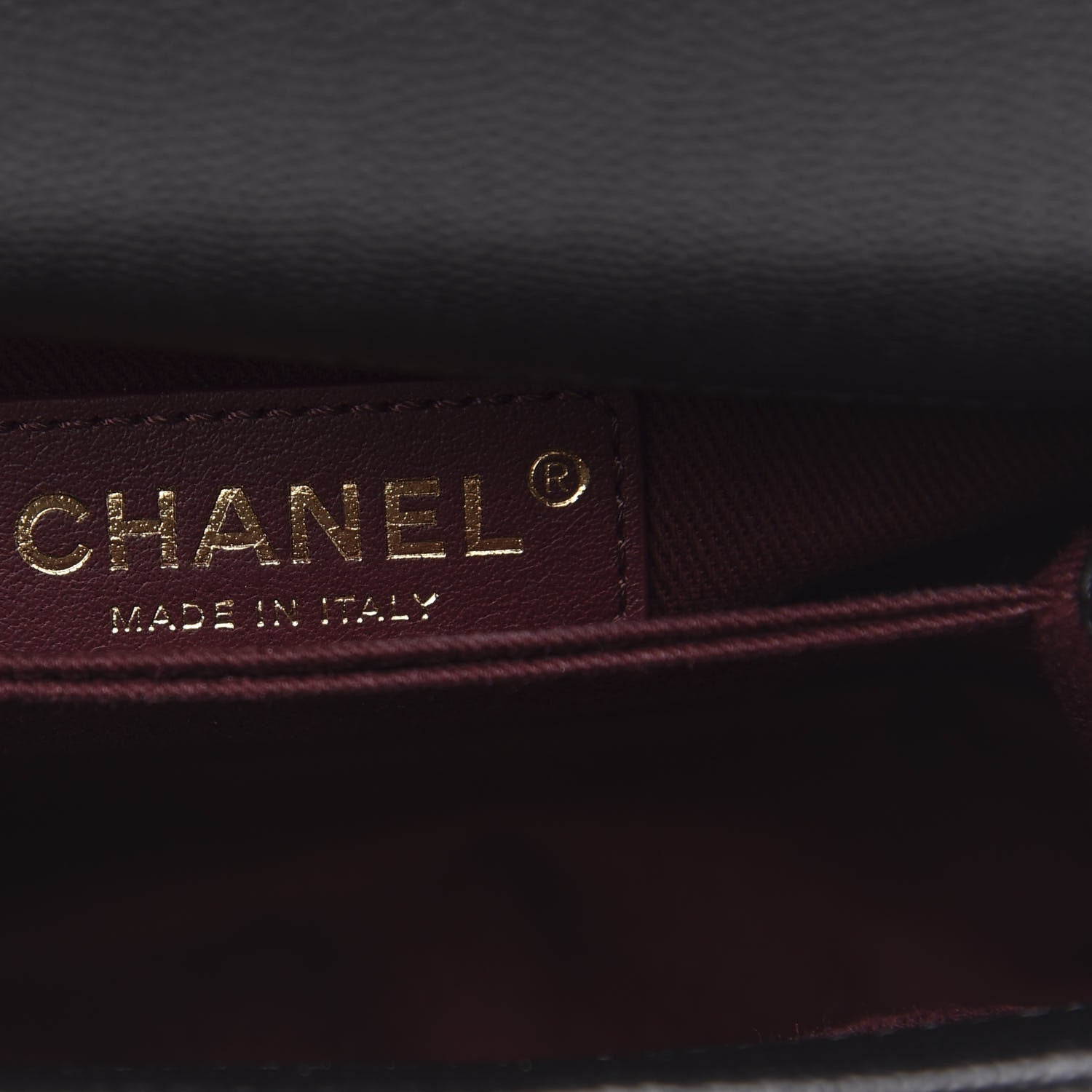 Chanel Caviar Quilted Extra Mini Coco Handle Flap Black 6 of 11