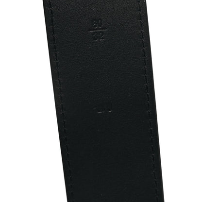 Louis Vuitton Monogram Illusion 40mm LV Pyramide Belt 80 32 4 of 5