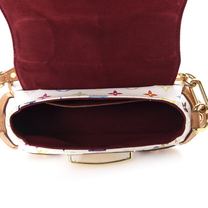 Louis Vuitton Monogram Multicolor Marilyn White 5 of 12