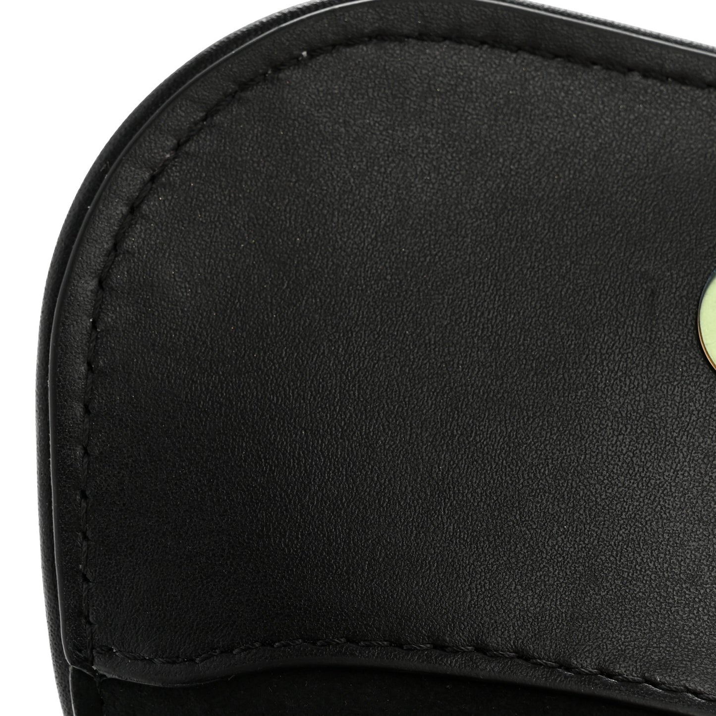 Vitello Brenta Cher Nano Fendi C'mon Black