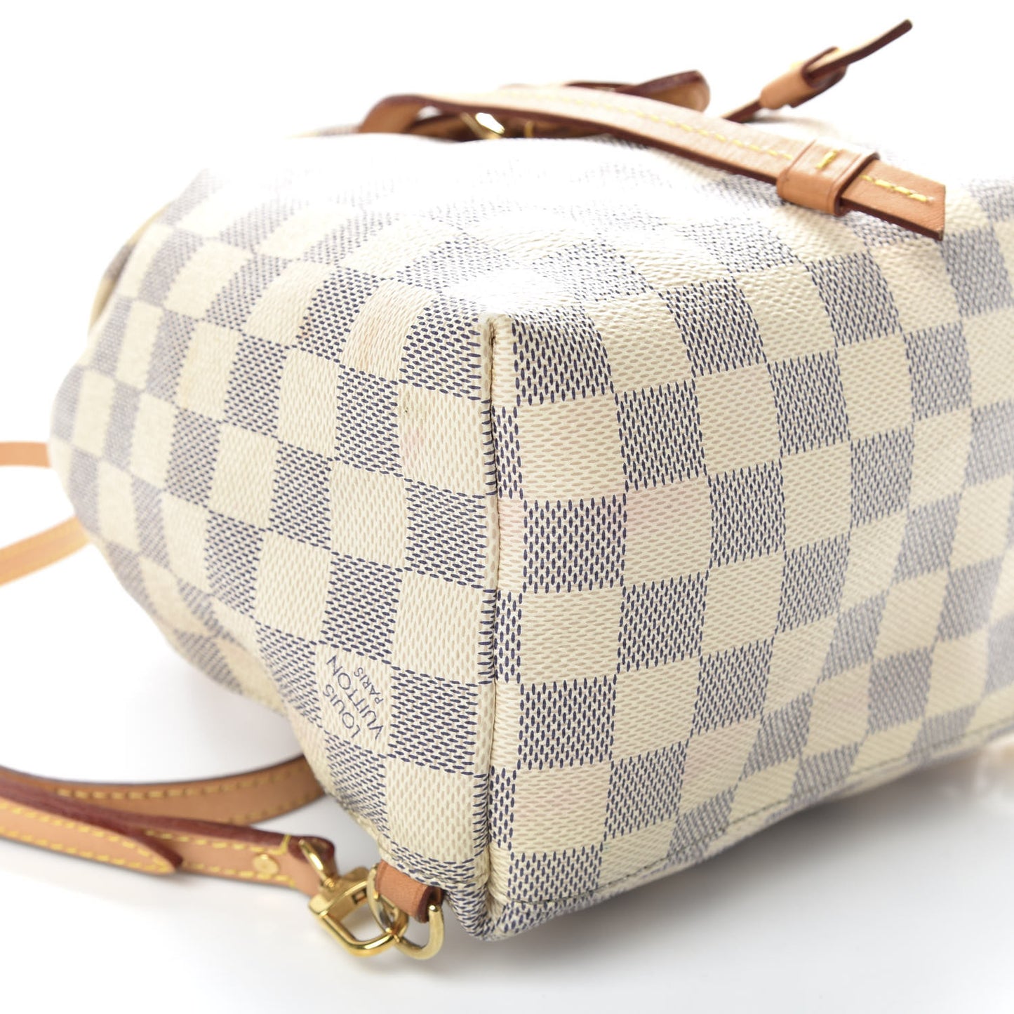 Damier Azur Sperone BB Backpack