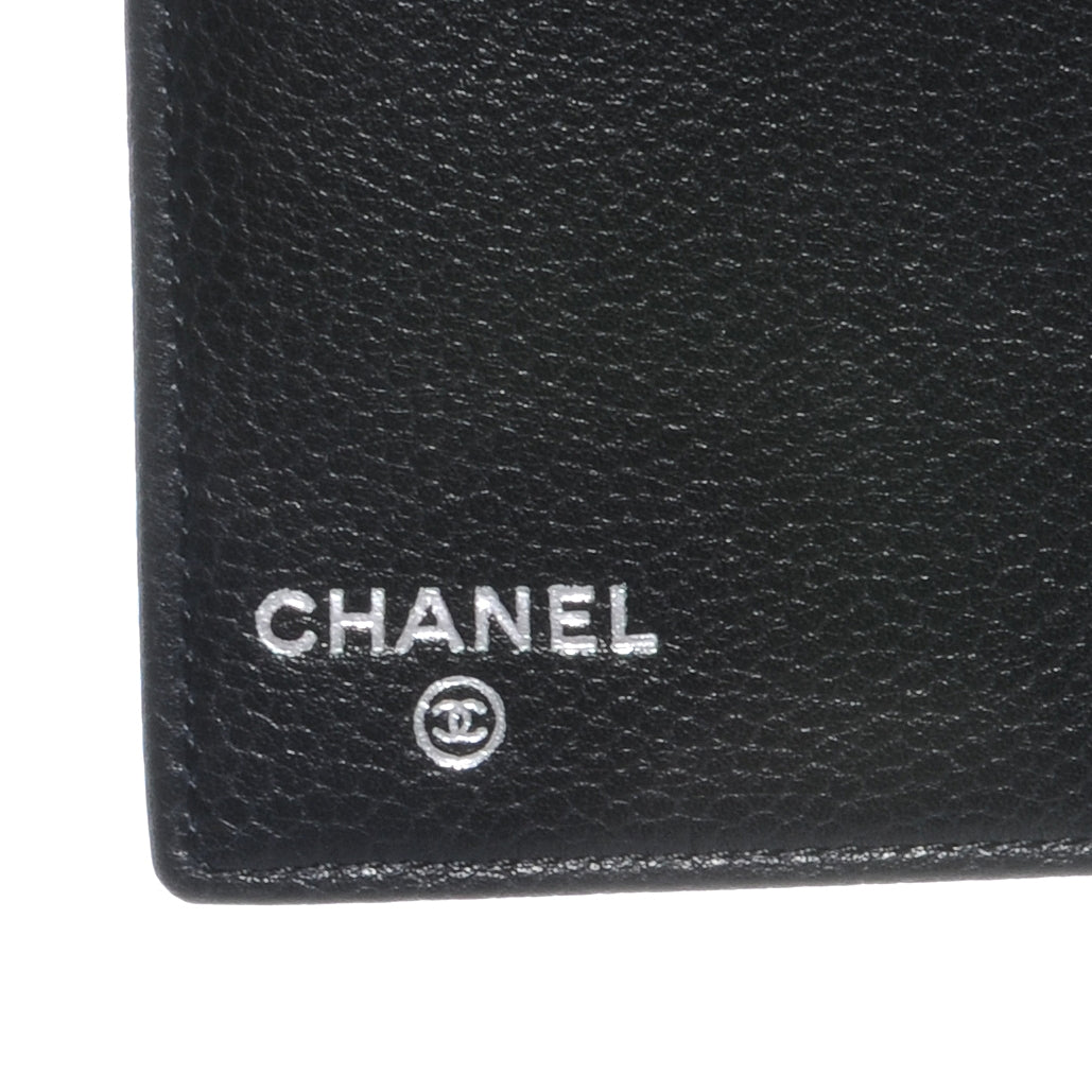 Caviar CC Wallet Black