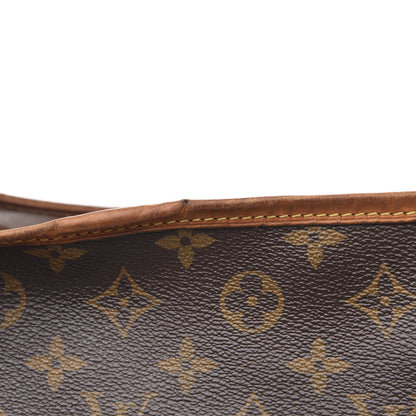 Louis Vuitton Monogram Delightful MM 15 of 16