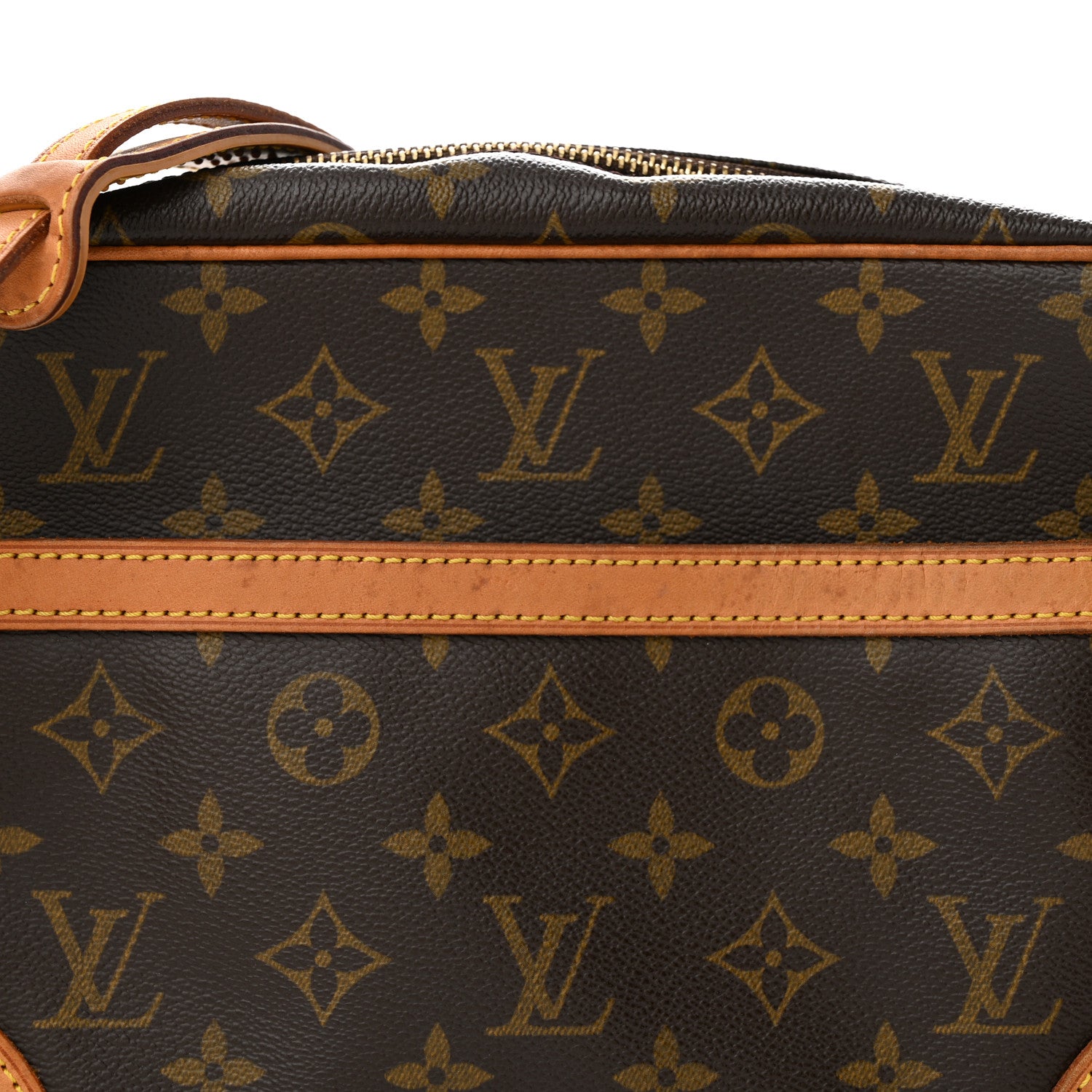 Louis Vuitton Monogram Trocadero 27 7 of 14