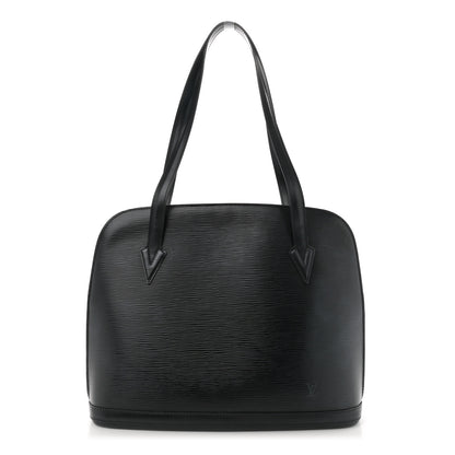 Louis Vuitton Epi Lussac Black 1 of 13