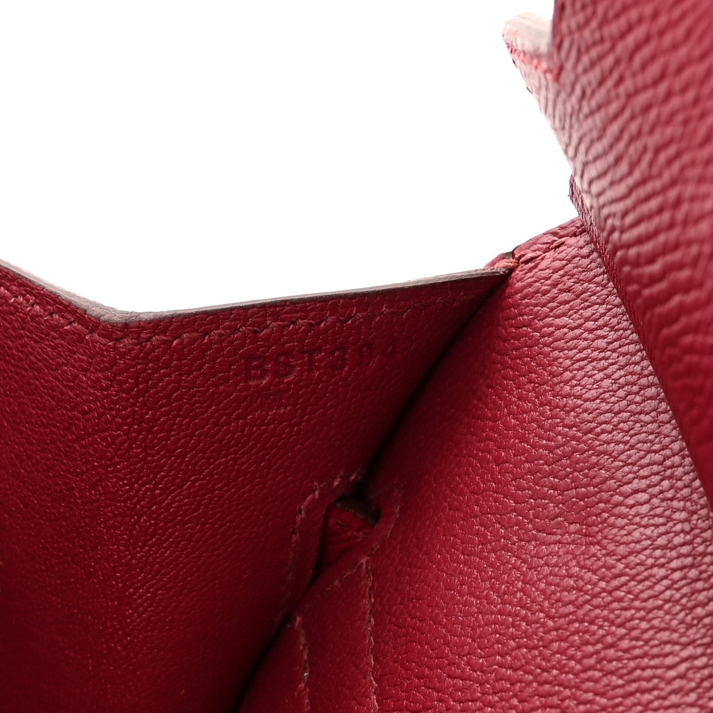 Madame Calfskin Birkin Sellier 30 Rouge Grenat